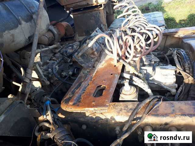 МКПП ZF-16 Камаз Серышево - изображение 1