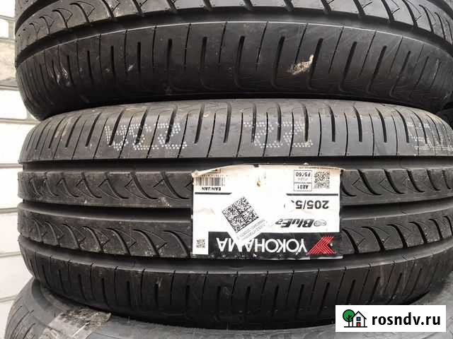 Yokohama 205/55 R16 Курск - изображение 1