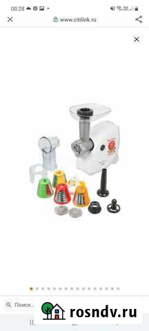 Мясорубка электрическая moulinex Тамбов - изображение 1