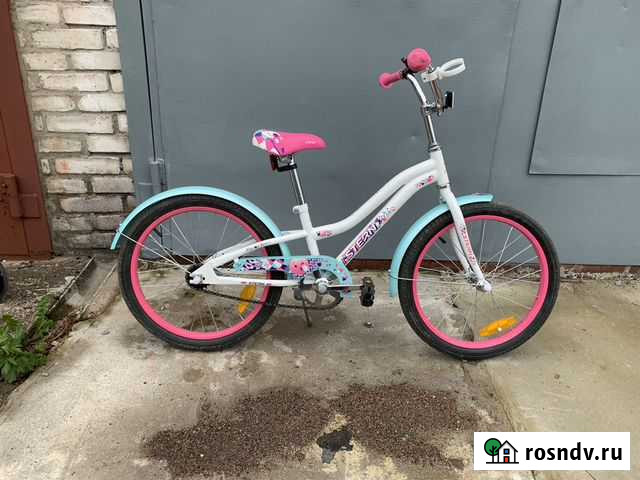 Детский велосипед бу 20 Выборг - изображение 1