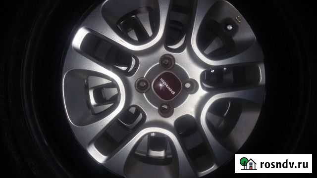 Контрактные Литые диски R-15 Сверловка 4*100 Горно-Алтайск - изображение 1