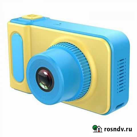 Игрушечный детский фотоаппарат Улан-Удэ - изображение 1