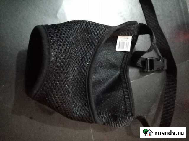 Намордник сетчатый №4 Великий Новгород - изображение 1