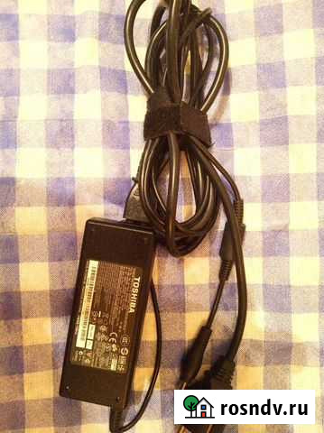 Блок питания для ноутбука toshiba 19v/3.95a Красноярск - изображение 1