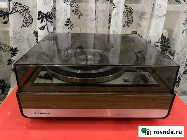 Проигрыватель винила Siemens RW 446 PE3060 Балаково - изображение 1
