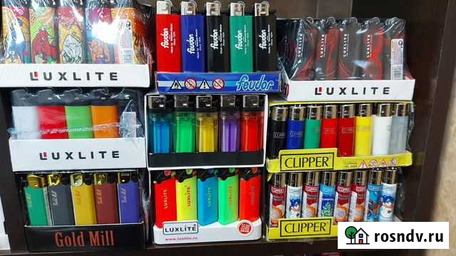 Зажигалки оптом в Махачкале Махачкала - изображение 1