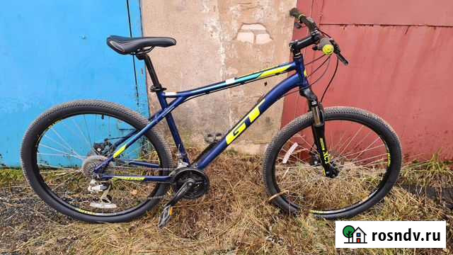 Велосипед GT Agressor Тверь - изображение 1