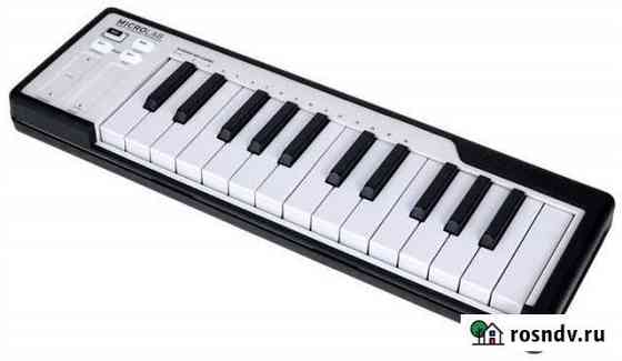 Arturia Microlab Black миди-клавиатура Симферополь