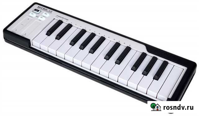 Arturia Microlab Black миди-клавиатура Симферополь - изображение 1