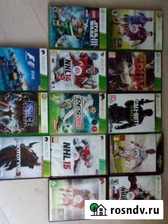 Игры на xbox 360 лицензия Сыктывкар - изображение 1