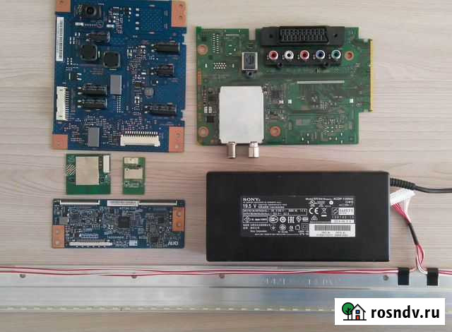 Soni KDL-42W817B на запчасти Щёлково - изображение 1