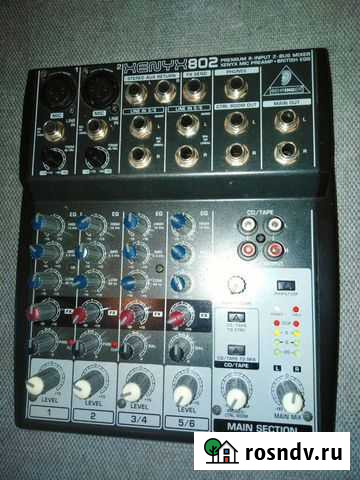 Микшерный пульт Биробиджан - изображение 1