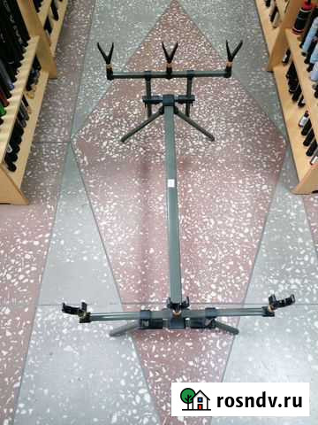 Rod pod Род под на три удилища Россошь - изображение 1