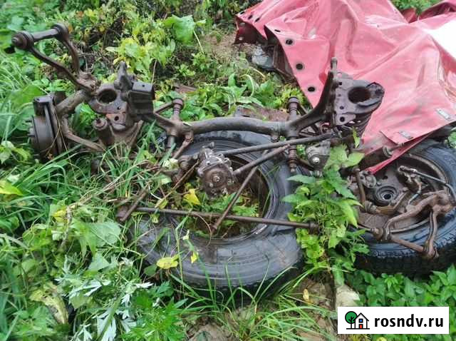 Балка на Ниву Большое Село - изображение 1