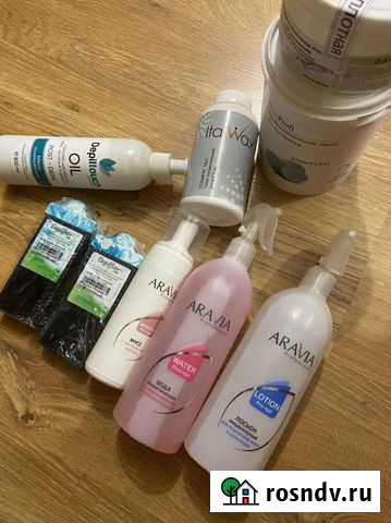 Паста для шугаринга Курск - изображение 1