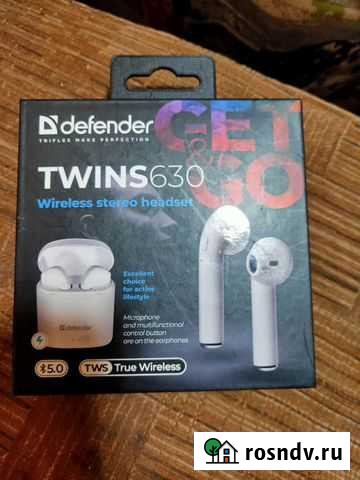 Беспроводные bluetooth наушники Кашира - изображение 1