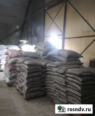 Производство комбикорма, кошачьего наполнителя Агалатово - изображение 1