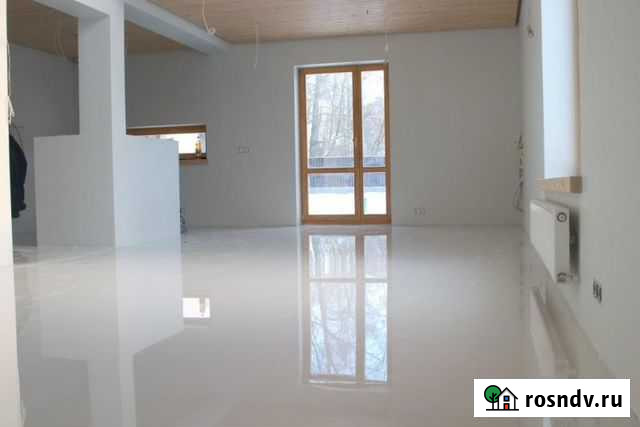 Наливной пол. Выравнивание пола Грозный - изображение 1