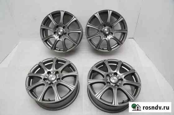6904Д Фирменное литье Weds R16 6.5JJ et40 5x114.3 Томск