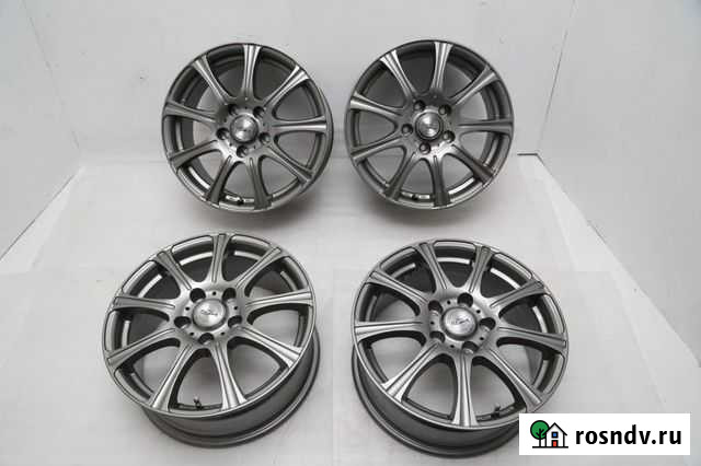 6904Д Фирменное литье Weds R16 6.5JJ et40 5x114.3 Томск - изображение 1