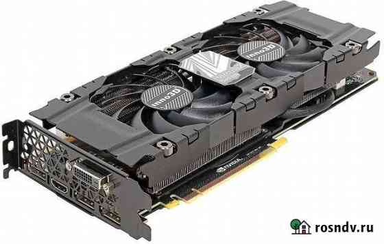 GeForce GTX1080 innovision (Inno3D) Twin X2 Краснодар