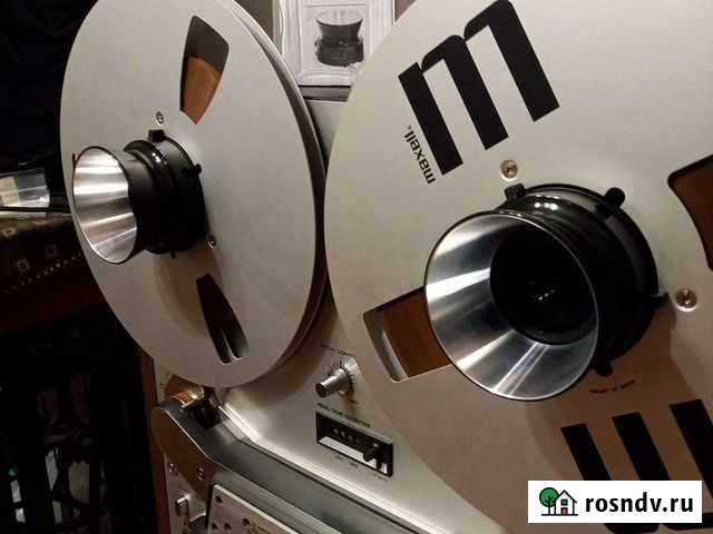 Наб держатель для магнитофонной 27 катушки Франция Азов - изображение 1