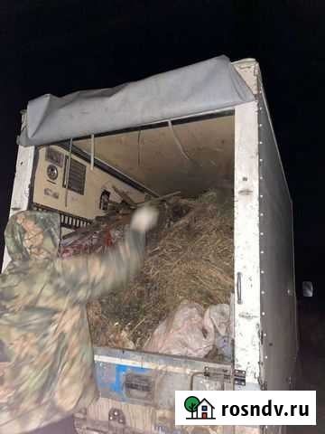 Вывоз мусора-грузчики-грузоперевозки-грузовое такс Красноярск - изображение 1