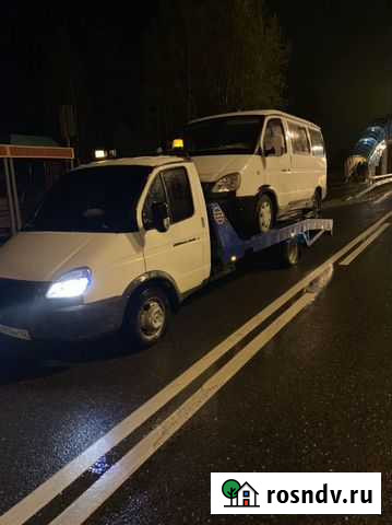 Эвакуатор 24/7 Волжск - изображение 1