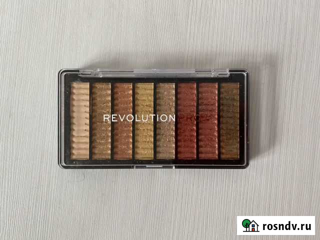 Палетка для глаз Revolution Pro Подольск - изображение 1