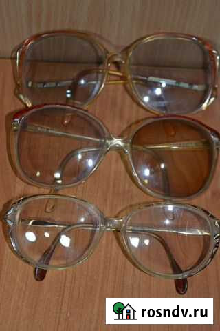Очки с диоптриями Рязань - изображение 1