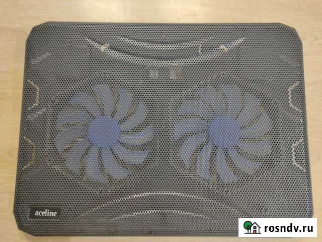 Подставка с охлаждением для ноутбука Ростов - изображение 1