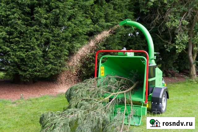 Услуги, аренда по уничтожению веток, остатков дере Тобольск - изображение 1