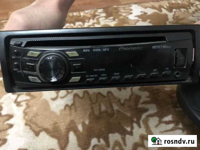 Магнитола и колонки Майртуп - изображение 1