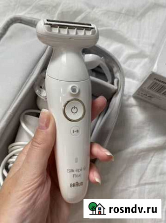 Эпилятор braun Сочи - изображение 1