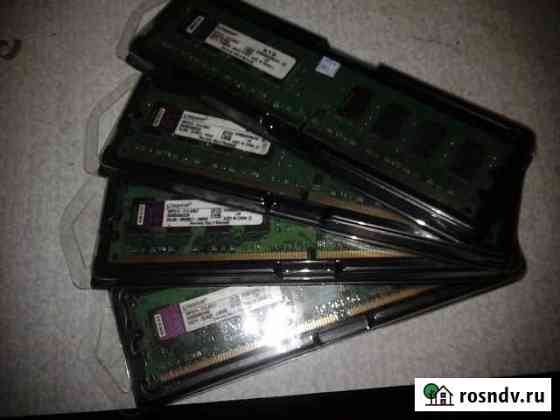 DDR2 2GB Kingston PC2-6400, 800 мгц Курган