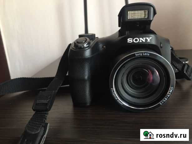 Фотоаппарат Sony DSC-H100 Екатеринбург - изображение 1