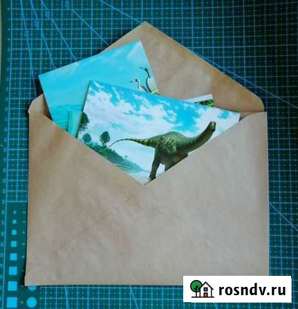 Крафт-конверты Новокузнецк - изображение 1