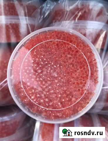 Красная икра Чита - изображение 1