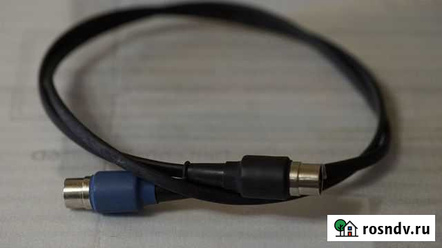 Кабель 5DIN-4DIN от Flashbacksales Челябинск - изображение 1