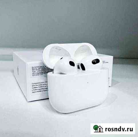 Airpods 3 Lux Сергиев Посад