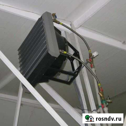 Водяной тепловентилятор 50 квт Благовещенск - изображение 1