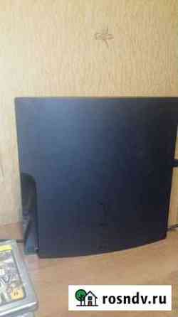 PlayStation 3 Slim 320Gb hen Ярославль