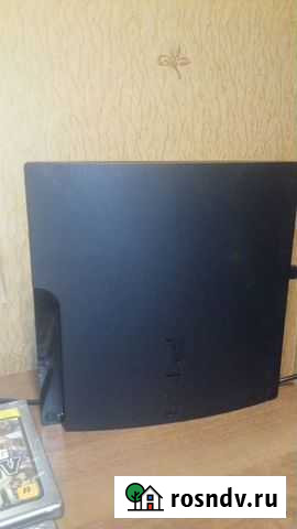 PlayStation 3 Slim 320Gb hen Ярославль - изображение 1