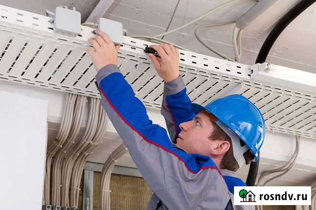 Замена электропроводки / Монтаж электропроводки Сертолово - изображение 1