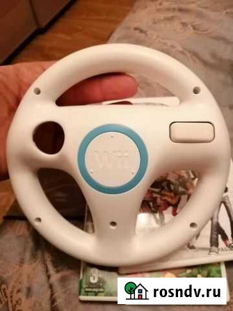 Руль для Nintendo Wii Сочи - изображение 1