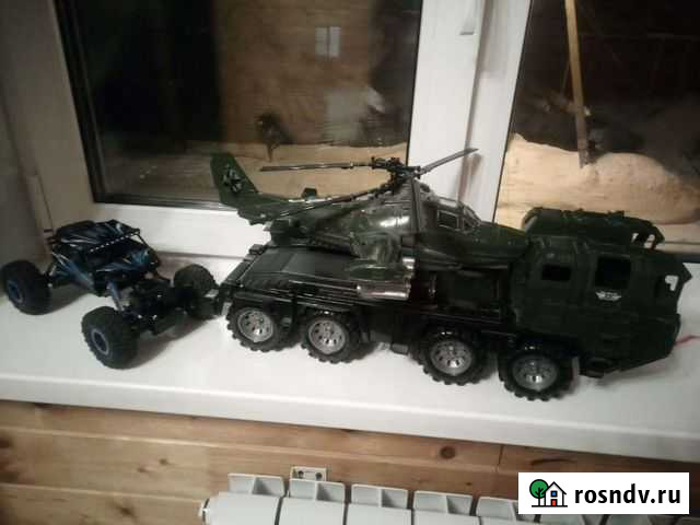 Модель танка Бор - изображение 1