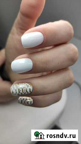 Маникюр/педикюр/наращивание Балашиха - изображение 1