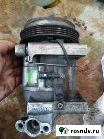 Компрессор кондиционера subaru Северск - изображение 1