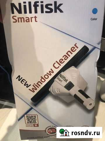 Стеклоочиститель электрический Nilfisk Бытовой сте Красноярск - изображение 1