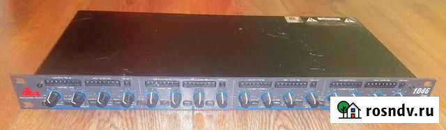 DBX 1046 компрессор/лимитер Воскресенск - изображение 1